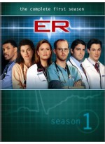 ER Season 1 ห้องฉุกเฉิน ปี 1 DVD 7 แผ่นจบ บรรยายไทย